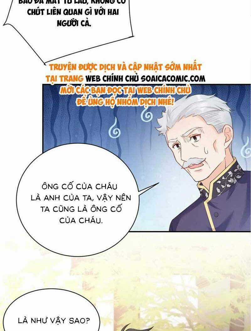 Bé Thóc Đáng Thương Được Tám Người Cậu Tranh Sủng Chapter 50 trang 25