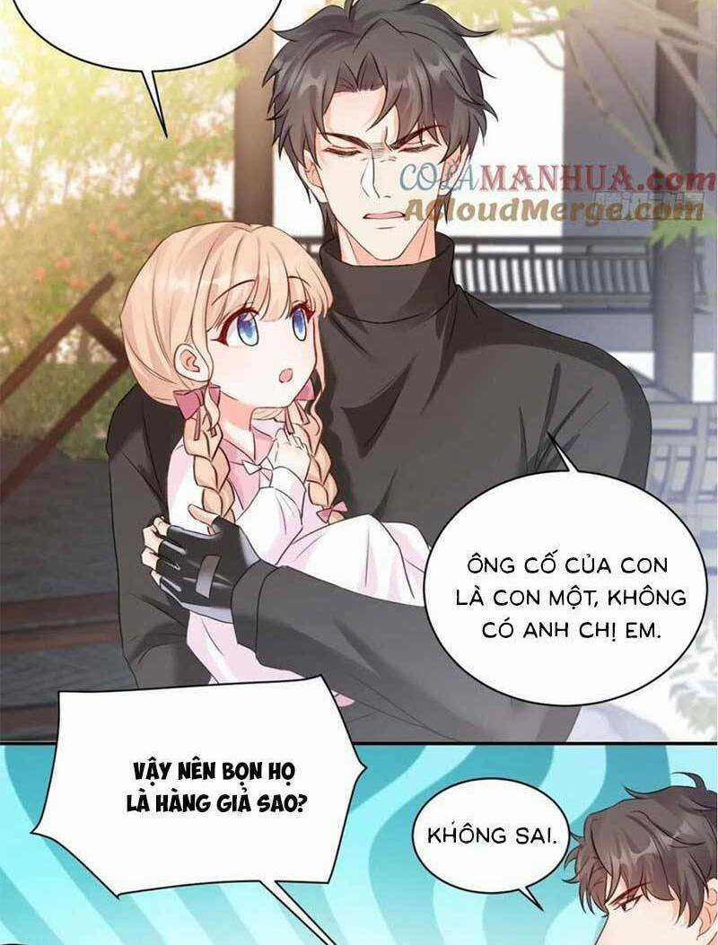 Bé Thóc Đáng Thương Được Tám Người Cậu Tranh Sủng Chapter 50 trang 26