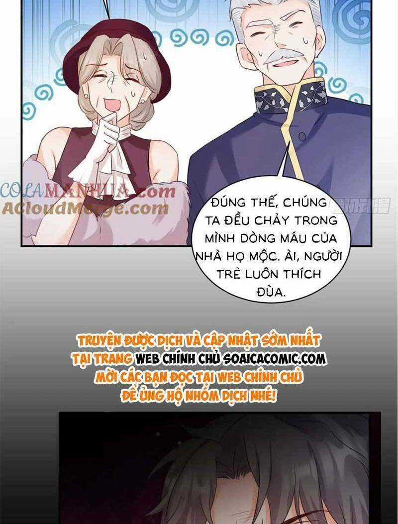 Bé Thóc Đáng Thương Được Tám Người Cậu Tranh Sủng Chapter 50 trang 28