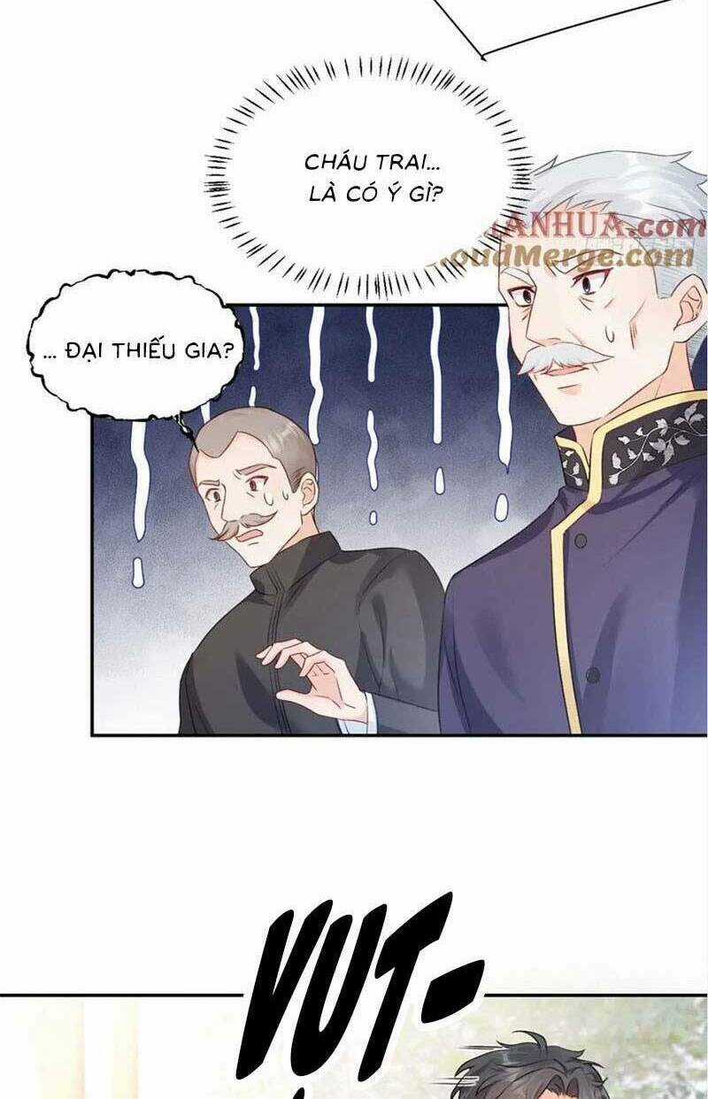 Bé Thóc Đáng Thương Được Tám Người Cậu Tranh Sủng Chapter 50 trang 3