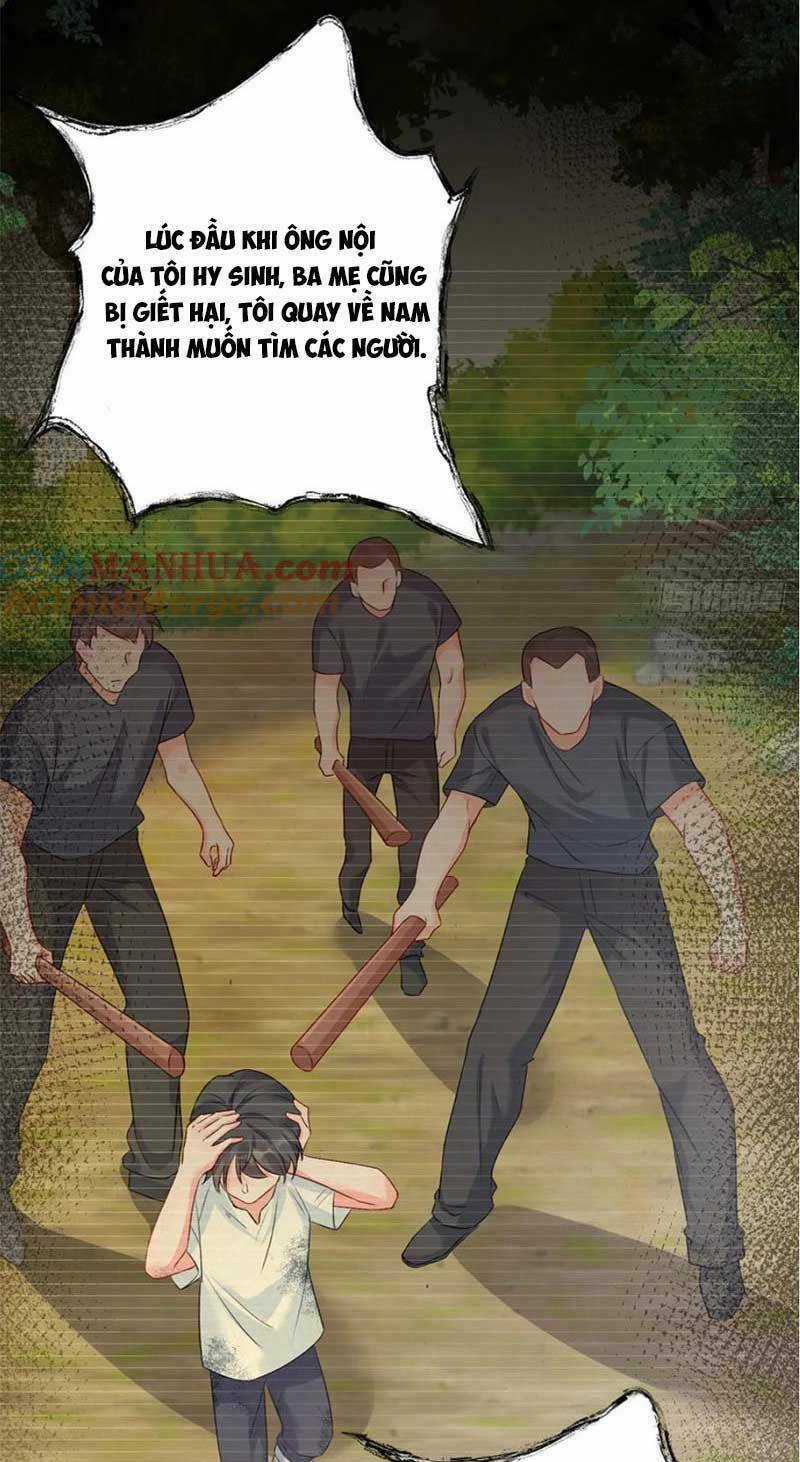 Bé Thóc Đáng Thương Được Tám Người Cậu Tranh Sủng Chapter 50 trang 30