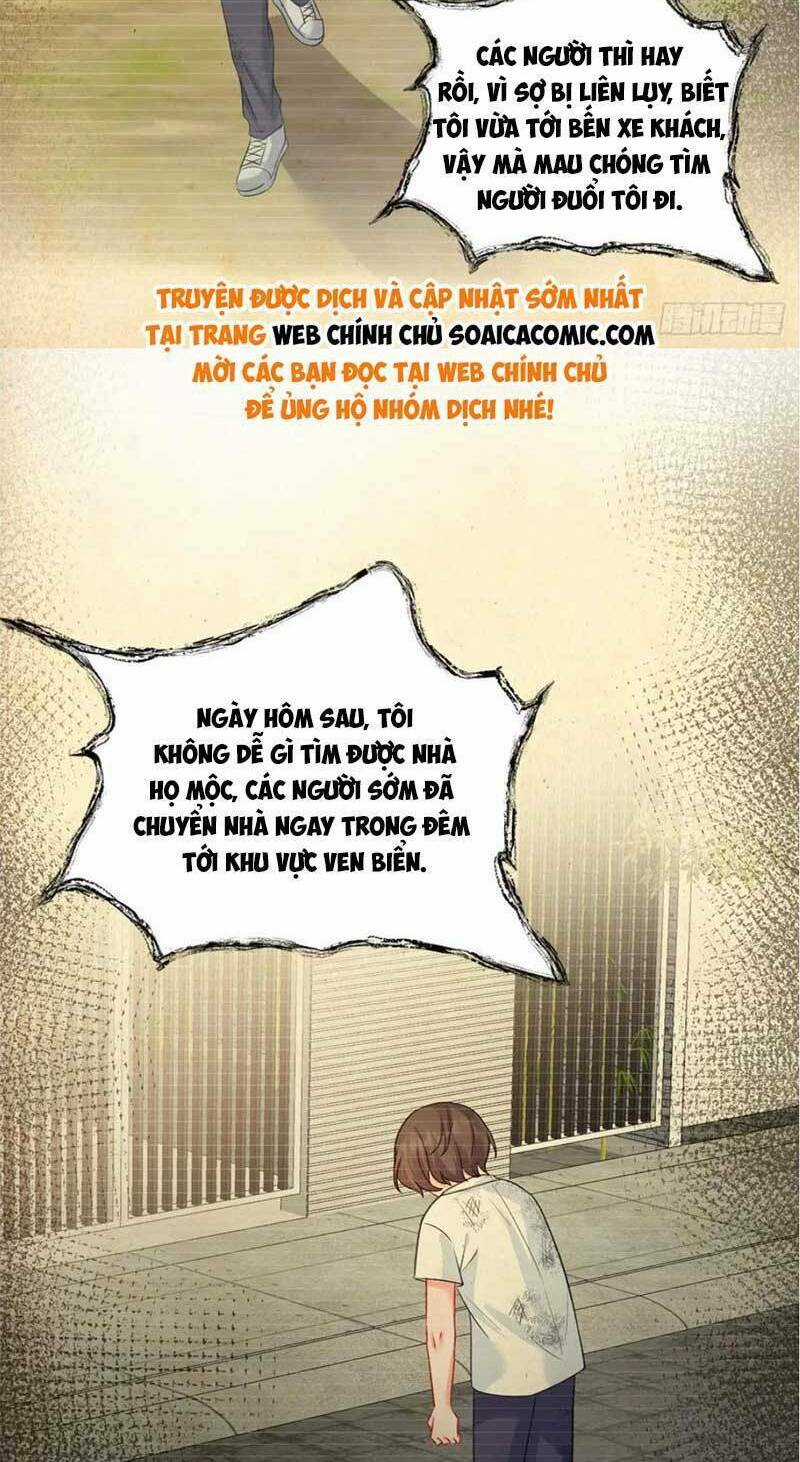 Bé Thóc Đáng Thương Được Tám Người Cậu Tranh Sủng Chapter 50 trang 31