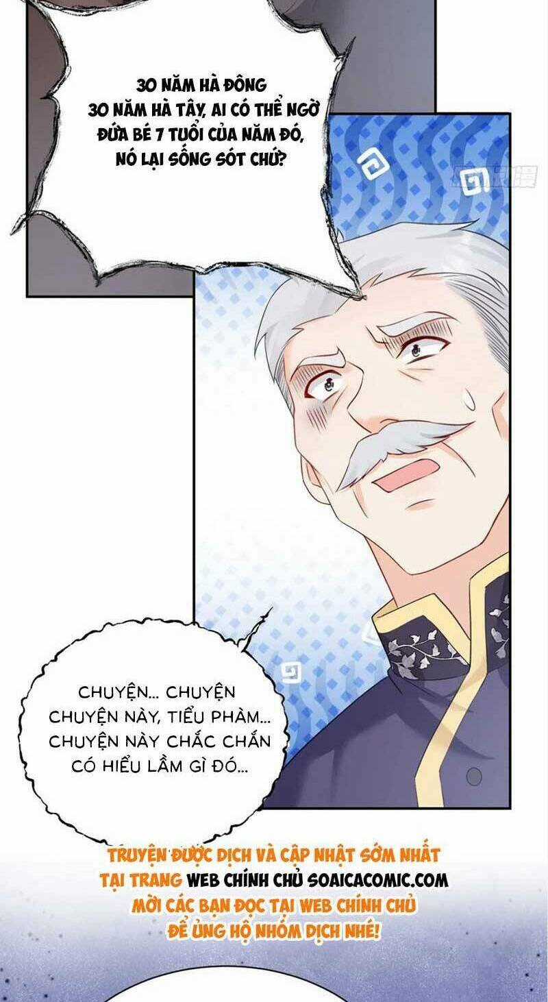 Bé Thóc Đáng Thương Được Tám Người Cậu Tranh Sủng Chapter 50 trang 33