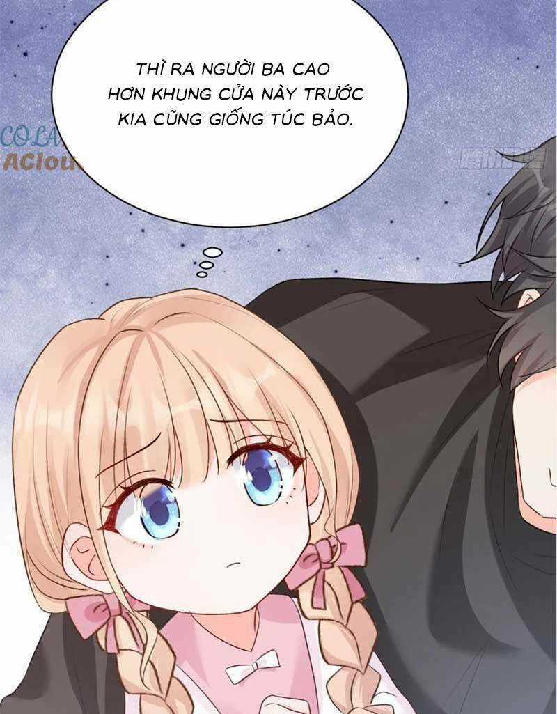 Bé Thóc Đáng Thương Được Tám Người Cậu Tranh Sủng Chapter 50 trang 34