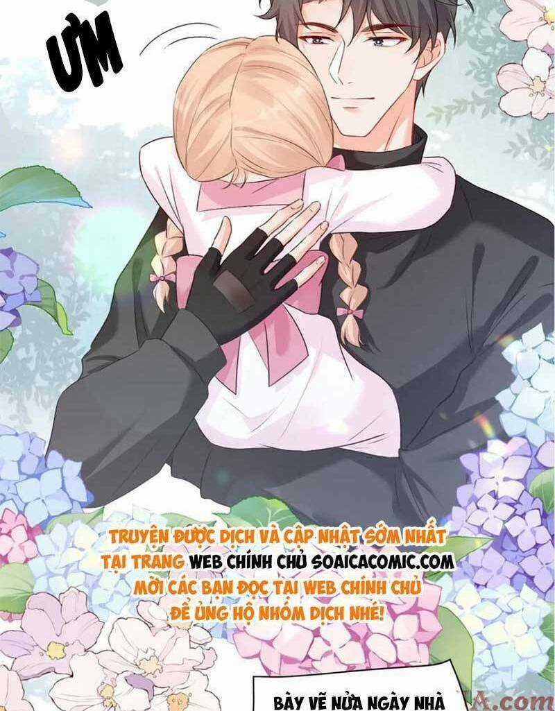 Bé Thóc Đáng Thương Được Tám Người Cậu Tranh Sủng Chapter 50 trang 36