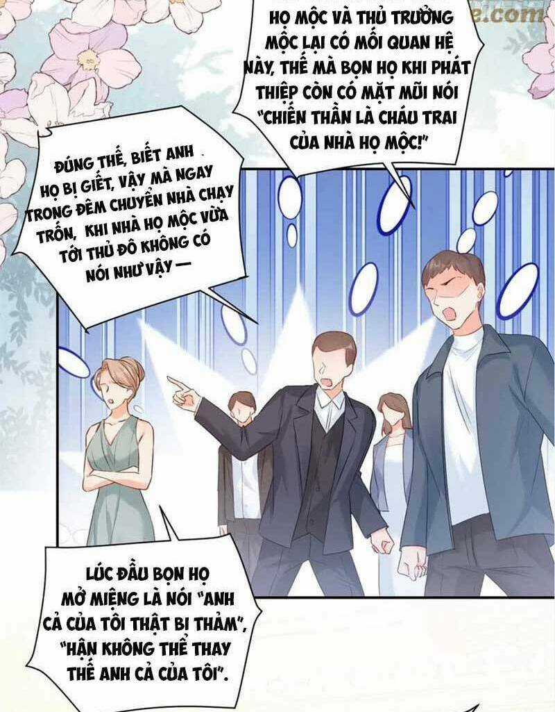 Bé Thóc Đáng Thương Được Tám Người Cậu Tranh Sủng Chapter 50 trang 37