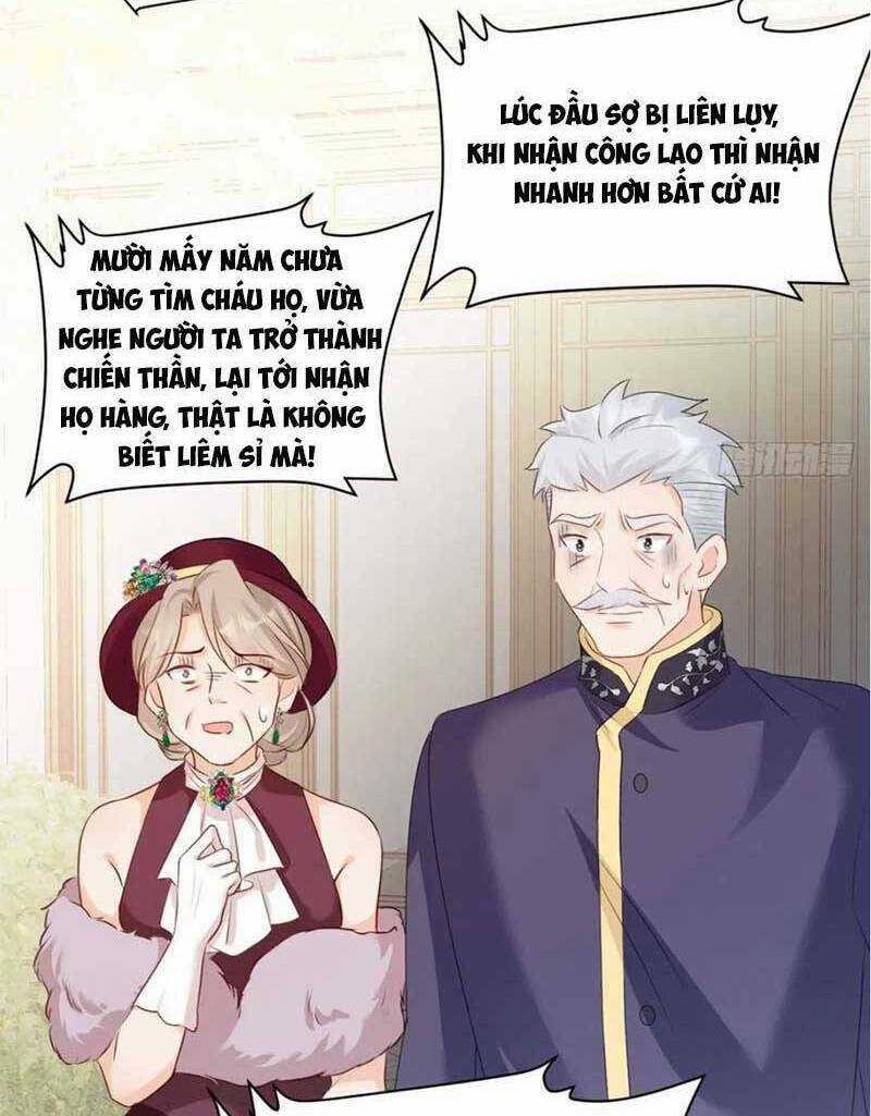 Bé Thóc Đáng Thương Được Tám Người Cậu Tranh Sủng Chapter 50 trang 38