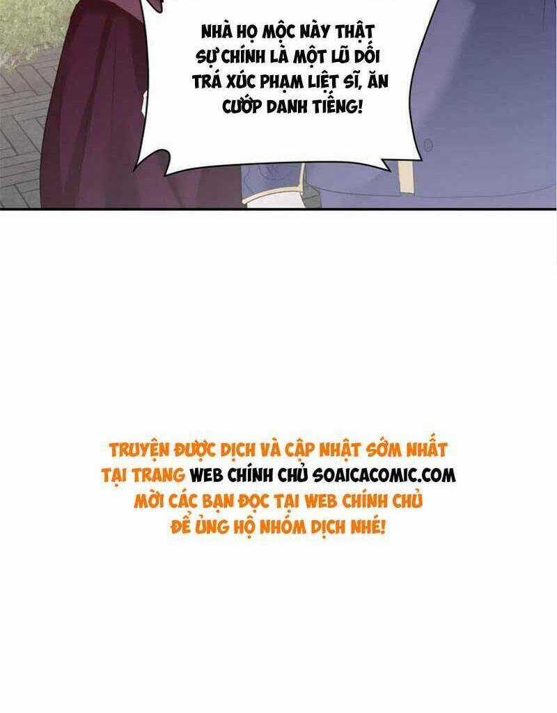 Bé Thóc Đáng Thương Được Tám Người Cậu Tranh Sủng Chapter 50 trang 39