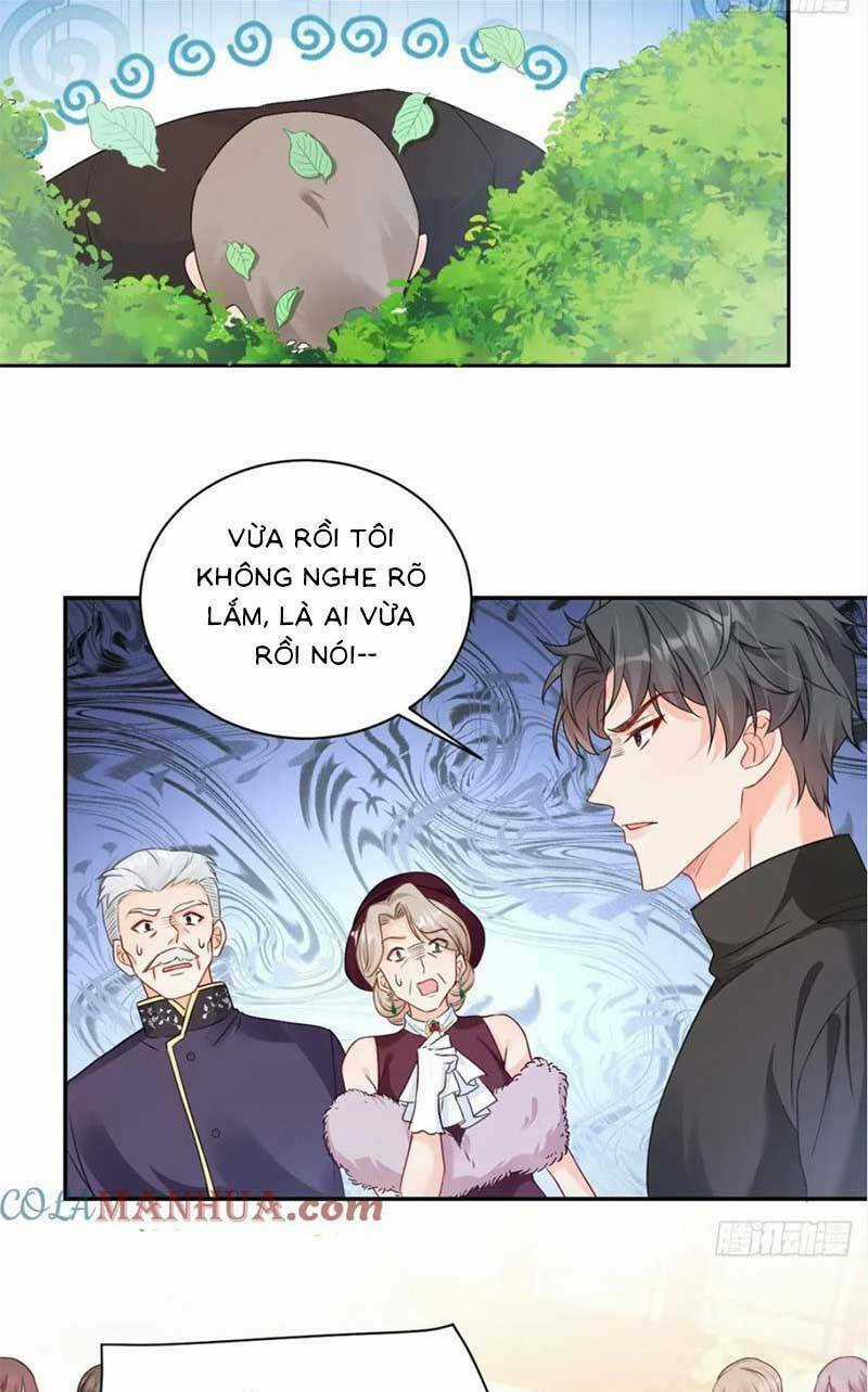 Bé Thóc Đáng Thương Được Tám Người Cậu Tranh Sủng Chapter 50 trang 6