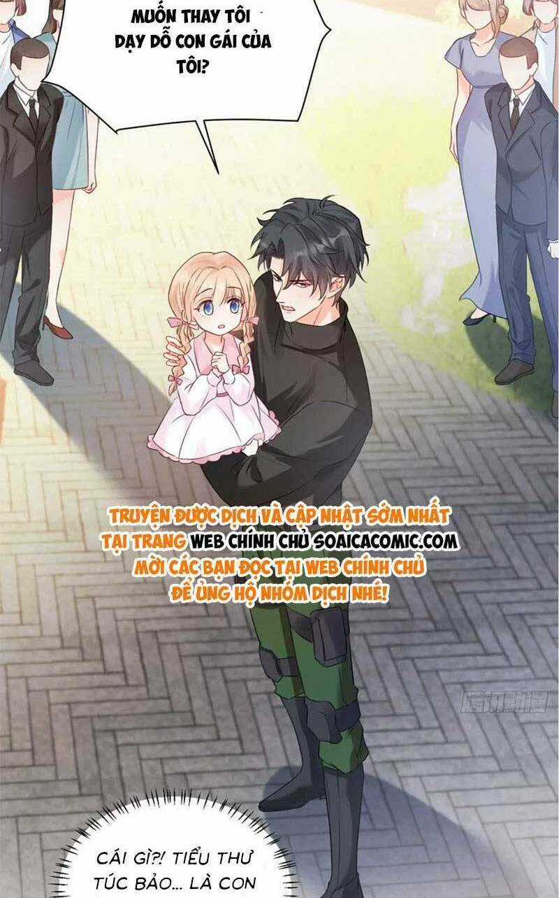 Bé Thóc Đáng Thương Được Tám Người Cậu Tranh Sủng Chapter 50 trang 7