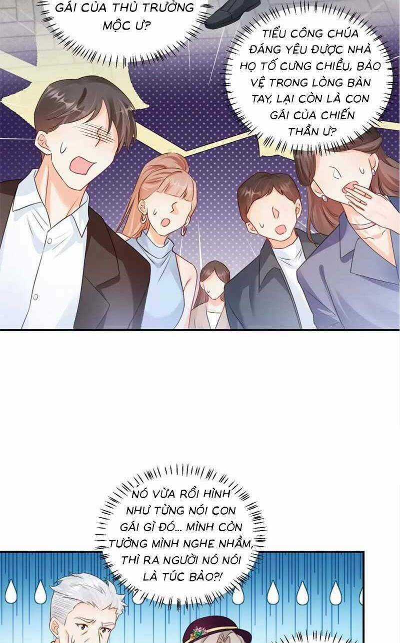 Bé Thóc Đáng Thương Được Tám Người Cậu Tranh Sủng Chapter 50 trang 8