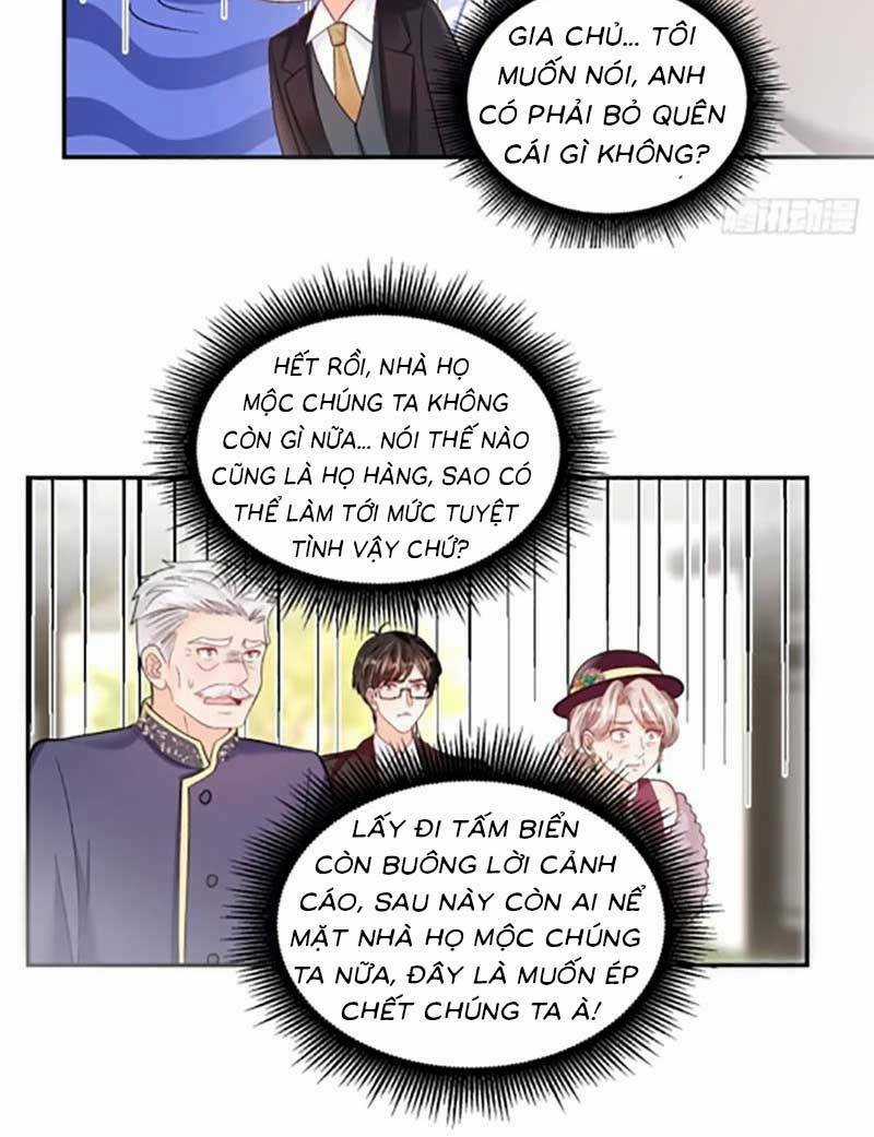 Bé Thóc Đáng Thương Được Tám Người Cậu Tranh Sủng Chapter 51 trang 11