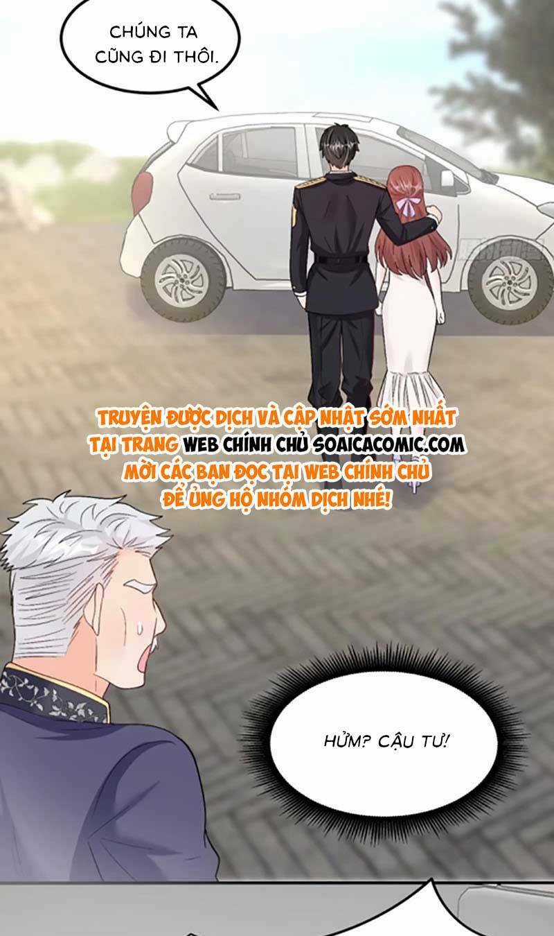 Bé Thóc Đáng Thương Được Tám Người Cậu Tranh Sủng Chapter 51 trang 13