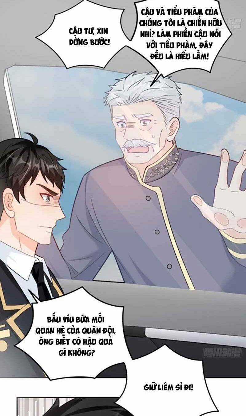 Bé Thóc Đáng Thương Được Tám Người Cậu Tranh Sủng Chapter 51 trang 14