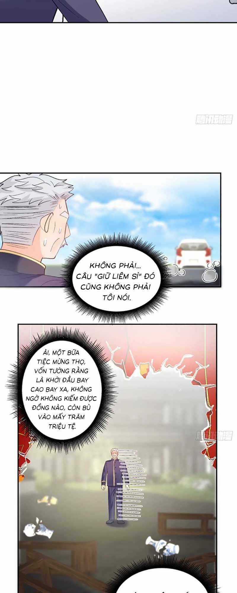 Bé Thóc Đáng Thương Được Tám Người Cậu Tranh Sủng Chapter 51 trang 16