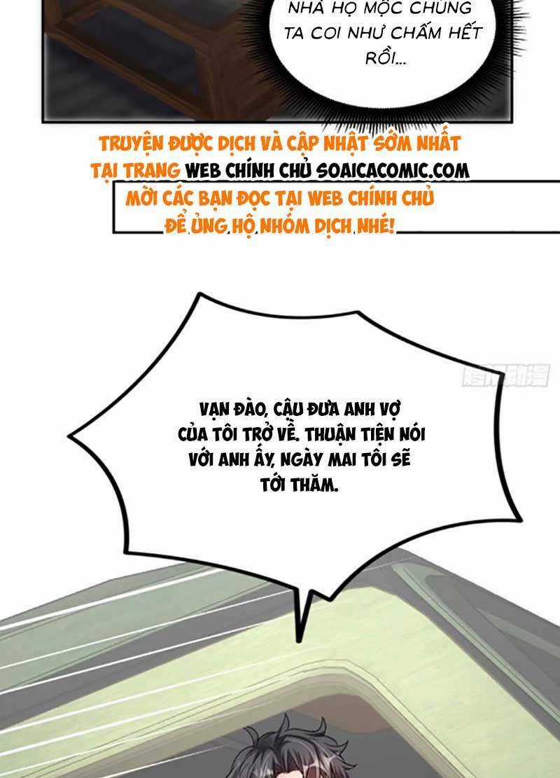 Bé Thóc Đáng Thương Được Tám Người Cậu Tranh Sủng Chapter 51 trang 17