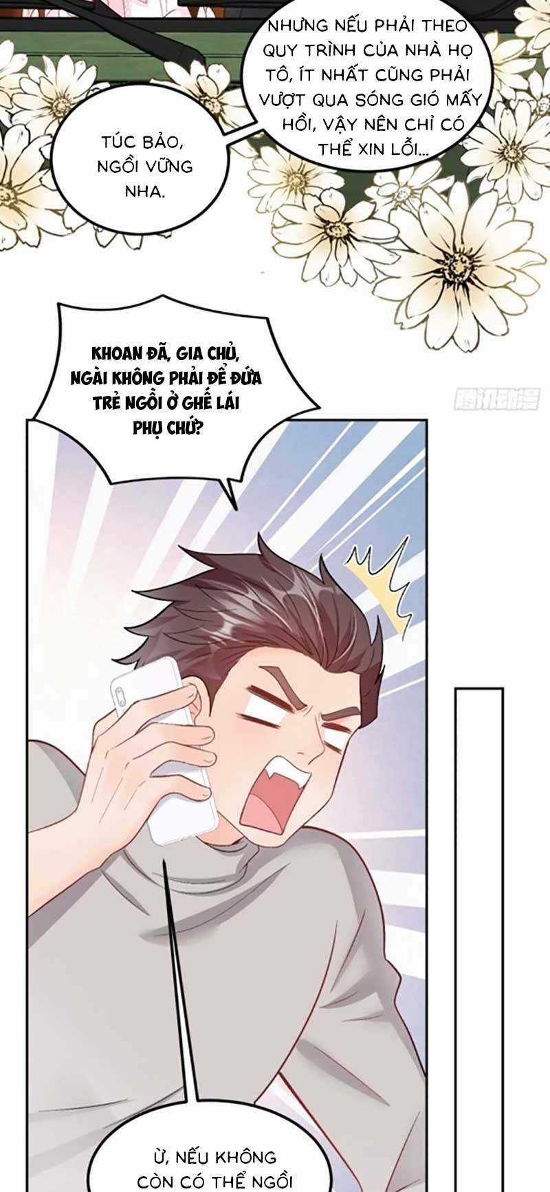 Bé Thóc Đáng Thương Được Tám Người Cậu Tranh Sủng Chapter 51 trang 20