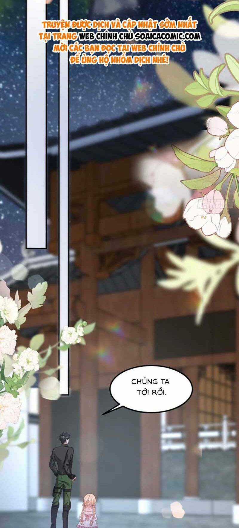 Bé Thóc Đáng Thương Được Tám Người Cậu Tranh Sủng Chapter 51 trang 24