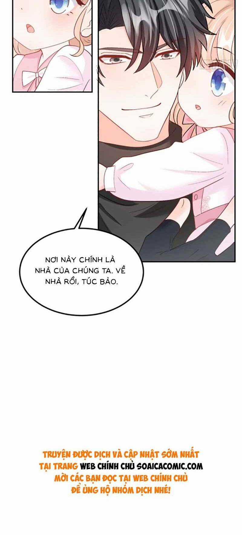 Bé Thóc Đáng Thương Được Tám Người Cậu Tranh Sủng Chapter 51 trang 27