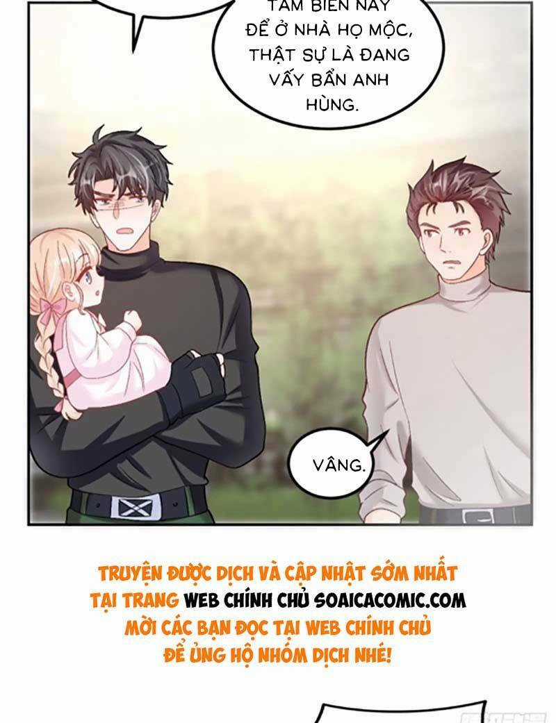 Bé Thóc Đáng Thương Được Tám Người Cậu Tranh Sủng Chapter 51 trang 3