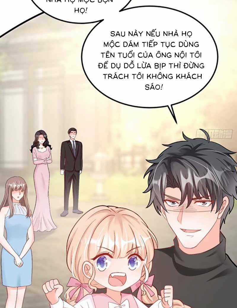 Bé Thóc Đáng Thương Được Tám Người Cậu Tranh Sủng Chapter 51 trang 6