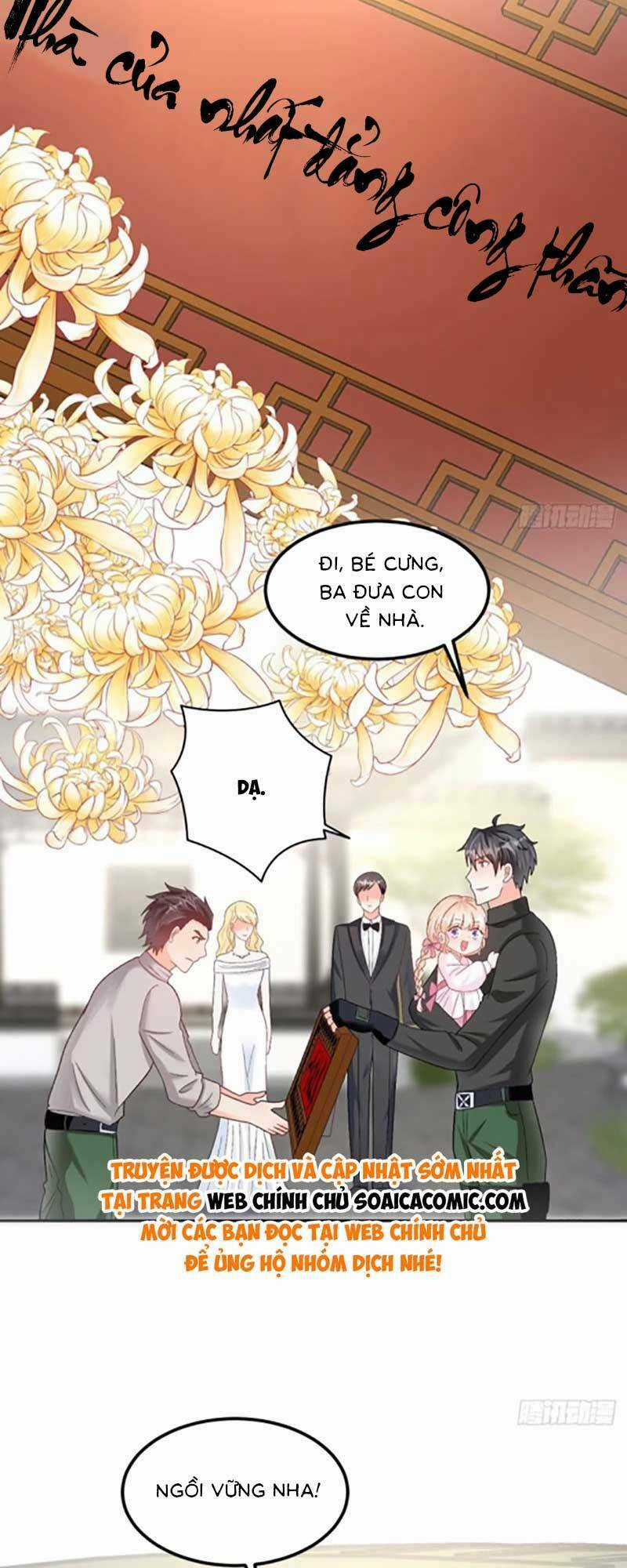 Bé Thóc Đáng Thương Được Tám Người Cậu Tranh Sủng Chapter 51 trang 8