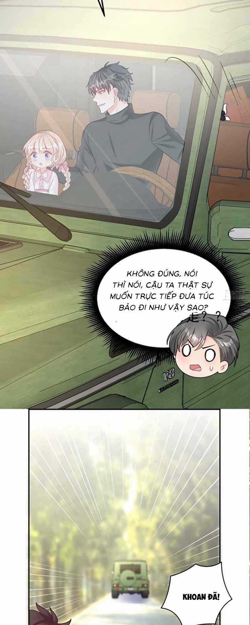 Bé Thóc Đáng Thương Được Tám Người Cậu Tranh Sủng Chapter 51 trang 9