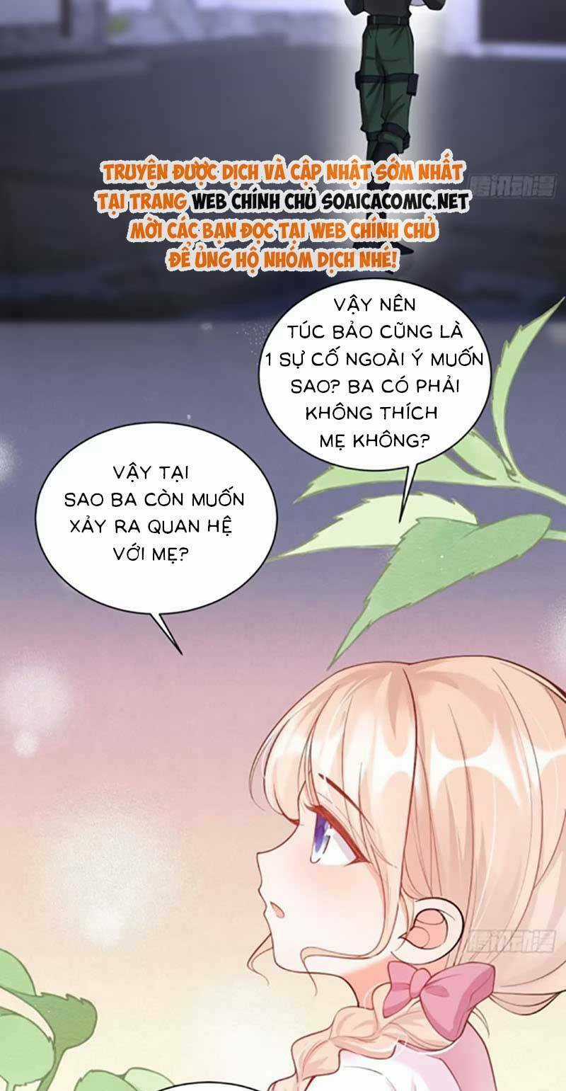 Bé Thóc Đáng Thương Được Tám Người Cậu Tranh Sủng Chapter 52 trang 10