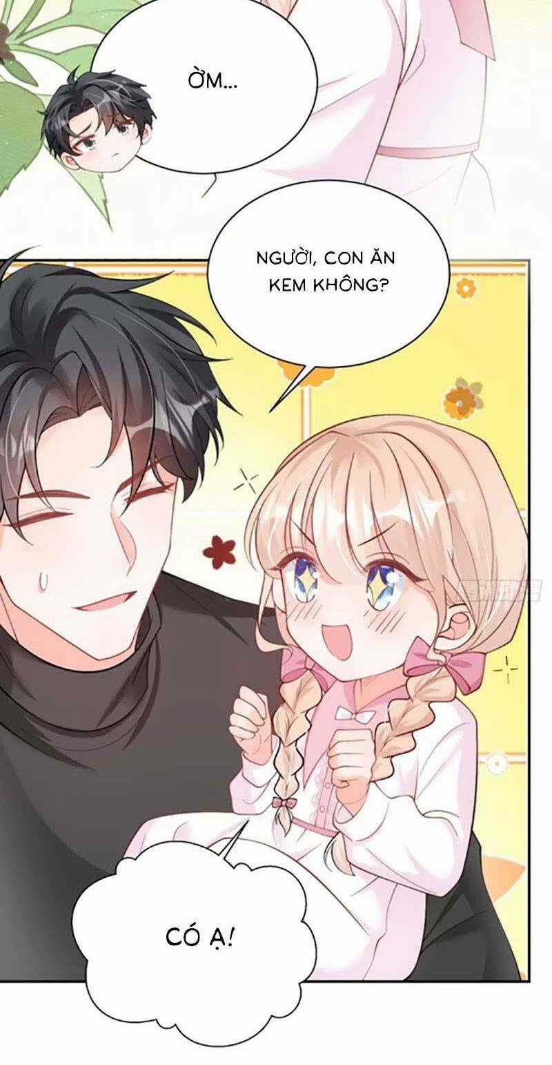 Bé Thóc Đáng Thương Được Tám Người Cậu Tranh Sủng Chapter 52 trang 11