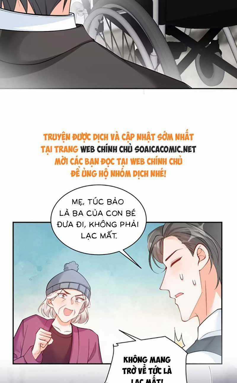 Bé Thóc Đáng Thương Được Tám Người Cậu Tranh Sủng Chapter 52 trang 13