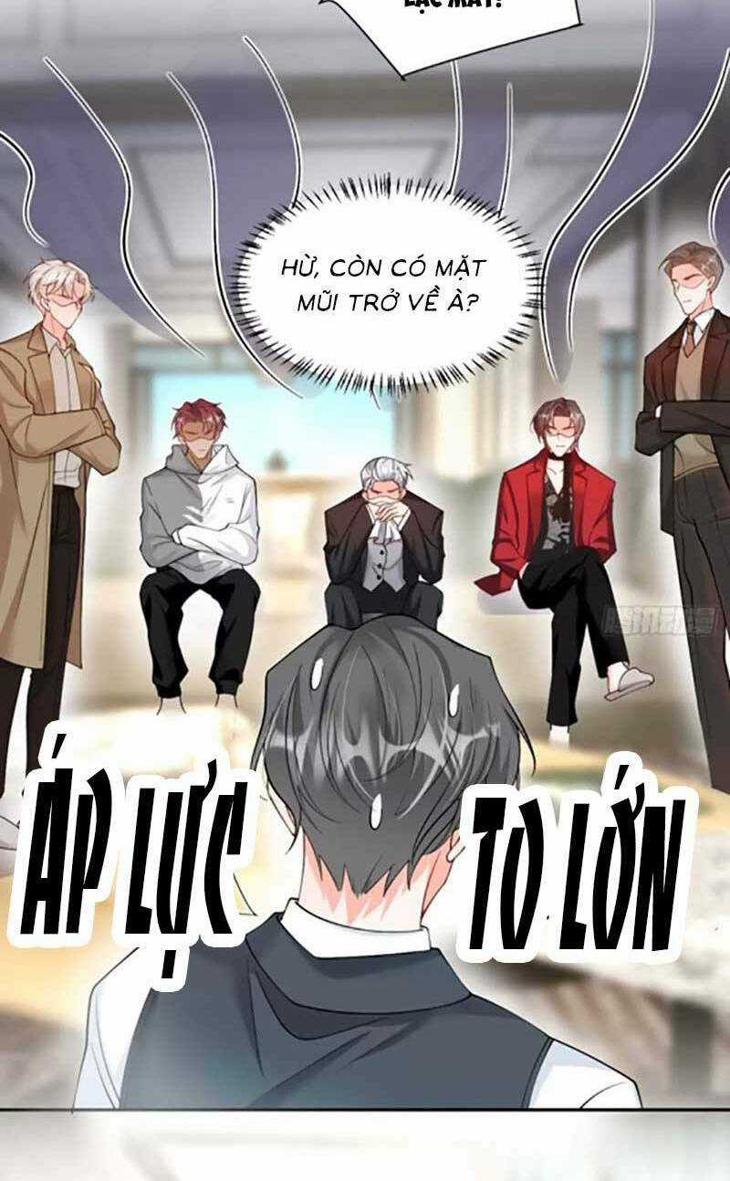 Bé Thóc Đáng Thương Được Tám Người Cậu Tranh Sủng Chapter 52 trang 14