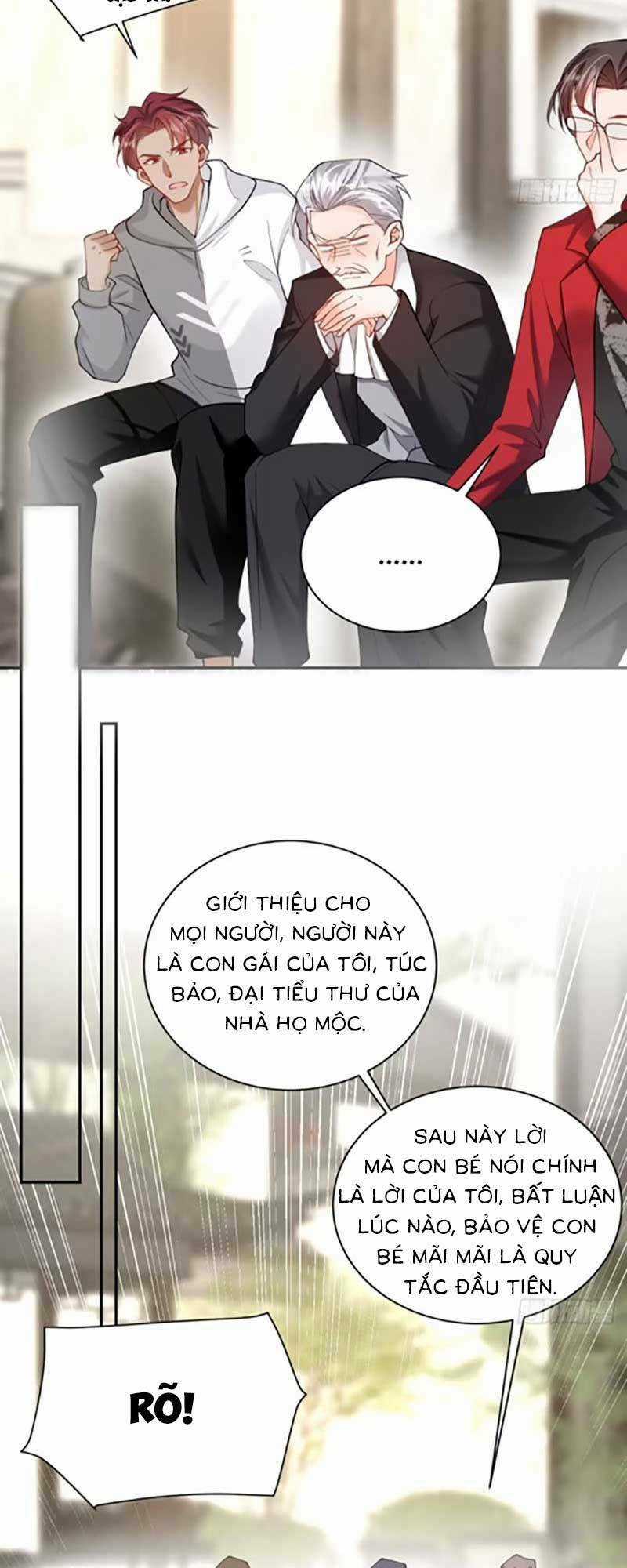 Bé Thóc Đáng Thương Được Tám Người Cậu Tranh Sủng Chapter 52 trang 16