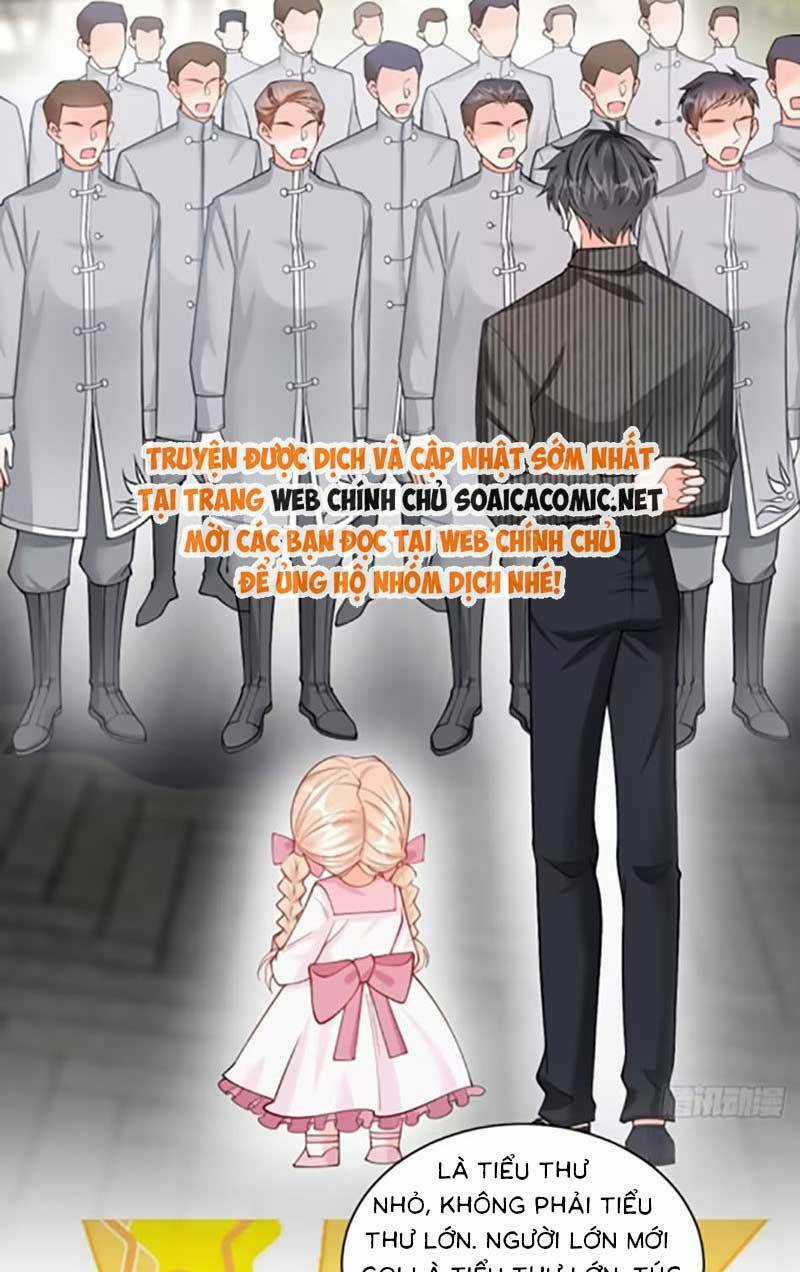 Bé Thóc Đáng Thương Được Tám Người Cậu Tranh Sủng Chapter 52 trang 17