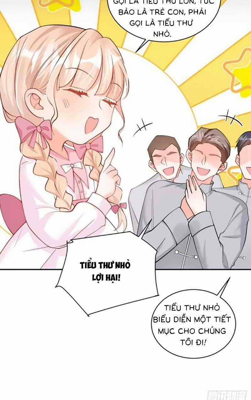 Bé Thóc Đáng Thương Được Tám Người Cậu Tranh Sủng Chapter 52 trang 18
