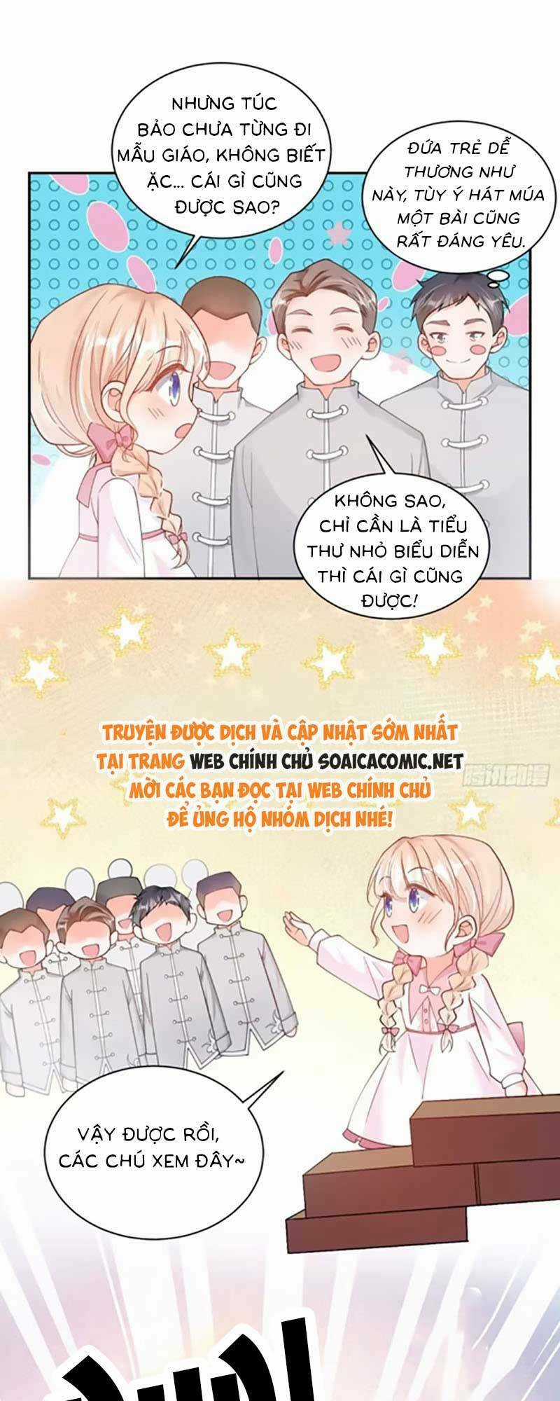 Bé Thóc Đáng Thương Được Tám Người Cậu Tranh Sủng Chapter 52 trang 19