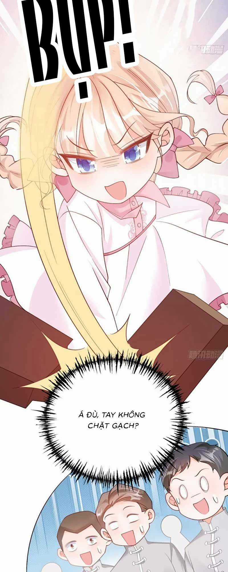 Bé Thóc Đáng Thương Được Tám Người Cậu Tranh Sủng Chapter 52 trang 20