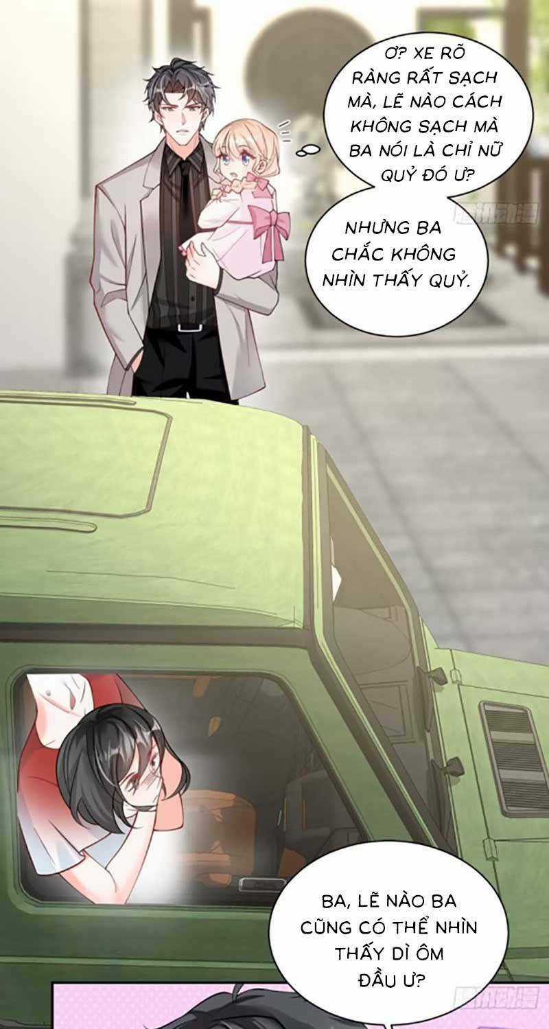 Bé Thóc Đáng Thương Được Tám Người Cậu Tranh Sủng Chapter 52 trang 24