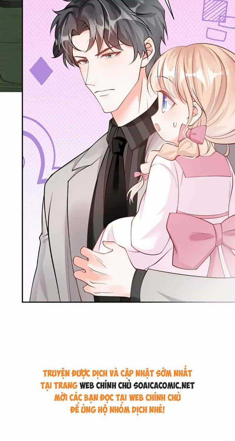 Bé Thóc Đáng Thương Được Tám Người Cậu Tranh Sủng Chapter 52 trang 25