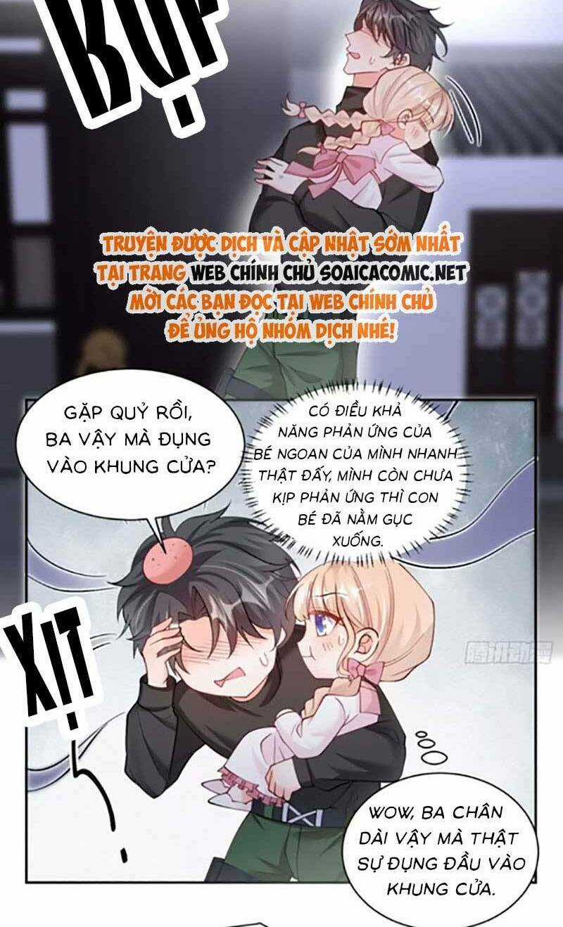 Bé Thóc Đáng Thương Được Tám Người Cậu Tranh Sủng Chapter 52 trang 3