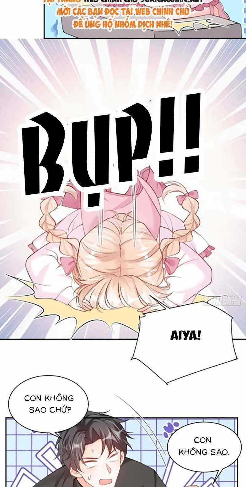 Bé Thóc Đáng Thương Được Tám Người Cậu Tranh Sủng Chapter 52 trang 6