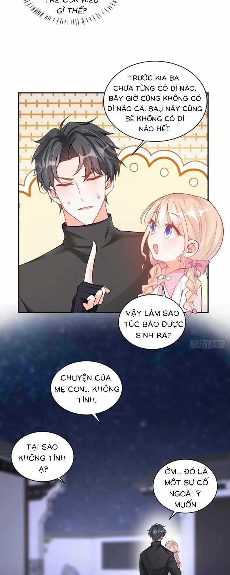 Bé Thóc Đáng Thương Được Tám Người Cậu Tranh Sủng Chapter 52 trang 9