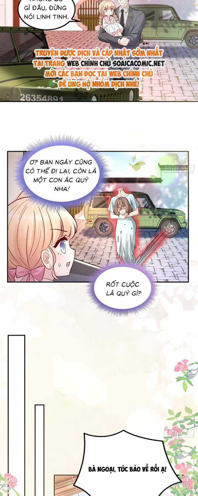 Bé Thóc Đáng Thương Được Tám Người Cậu Tranh Sủng Chapter 53 trang 1