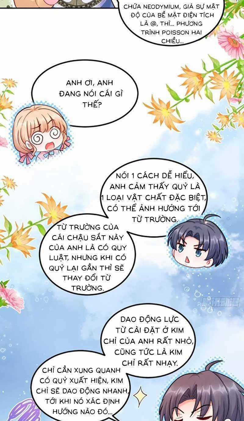 Bé Thóc Đáng Thương Được Tám Người Cậu Tranh Sủng Chapter 53 trang 14