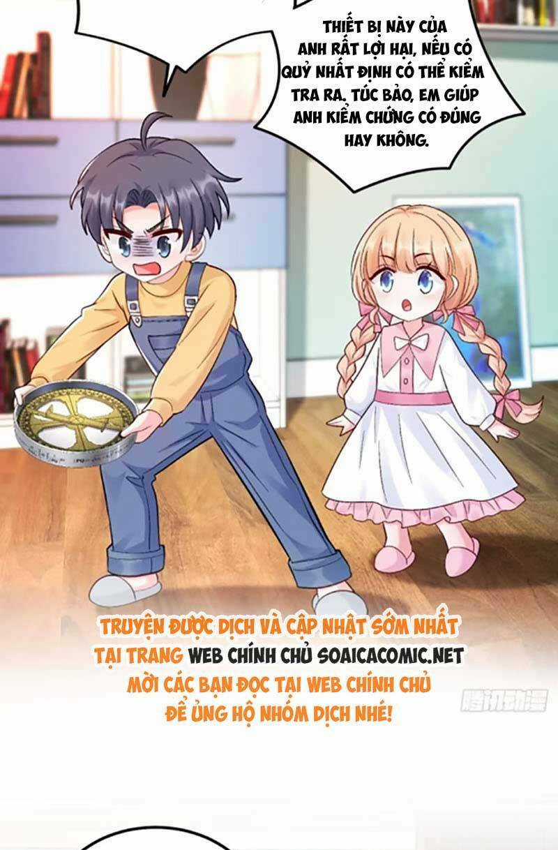 Bé Thóc Đáng Thương Được Tám Người Cậu Tranh Sủng Chapter 53 trang 18