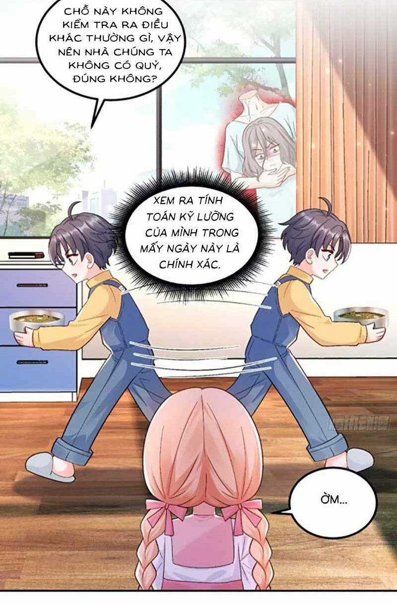 Bé Thóc Đáng Thương Được Tám Người Cậu Tranh Sủng Chapter 53 trang 19