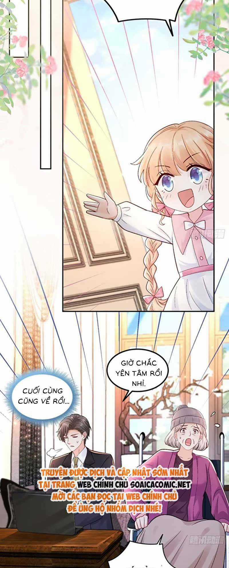 Bé Thóc Đáng Thương Được Tám Người Cậu Tranh Sủng Chapter 53 trang 2