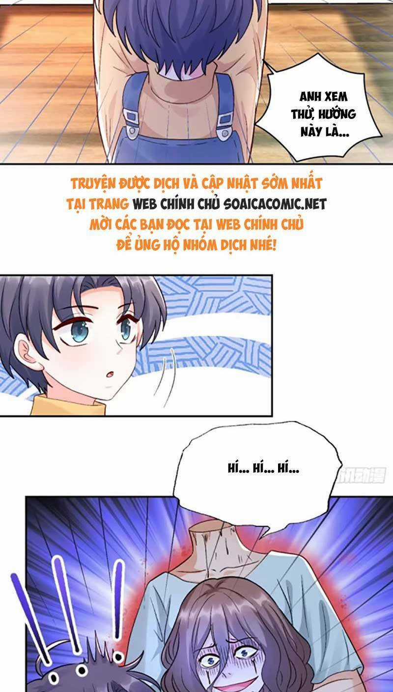 Bé Thóc Đáng Thương Được Tám Người Cậu Tranh Sủng Chapter 53 trang 22