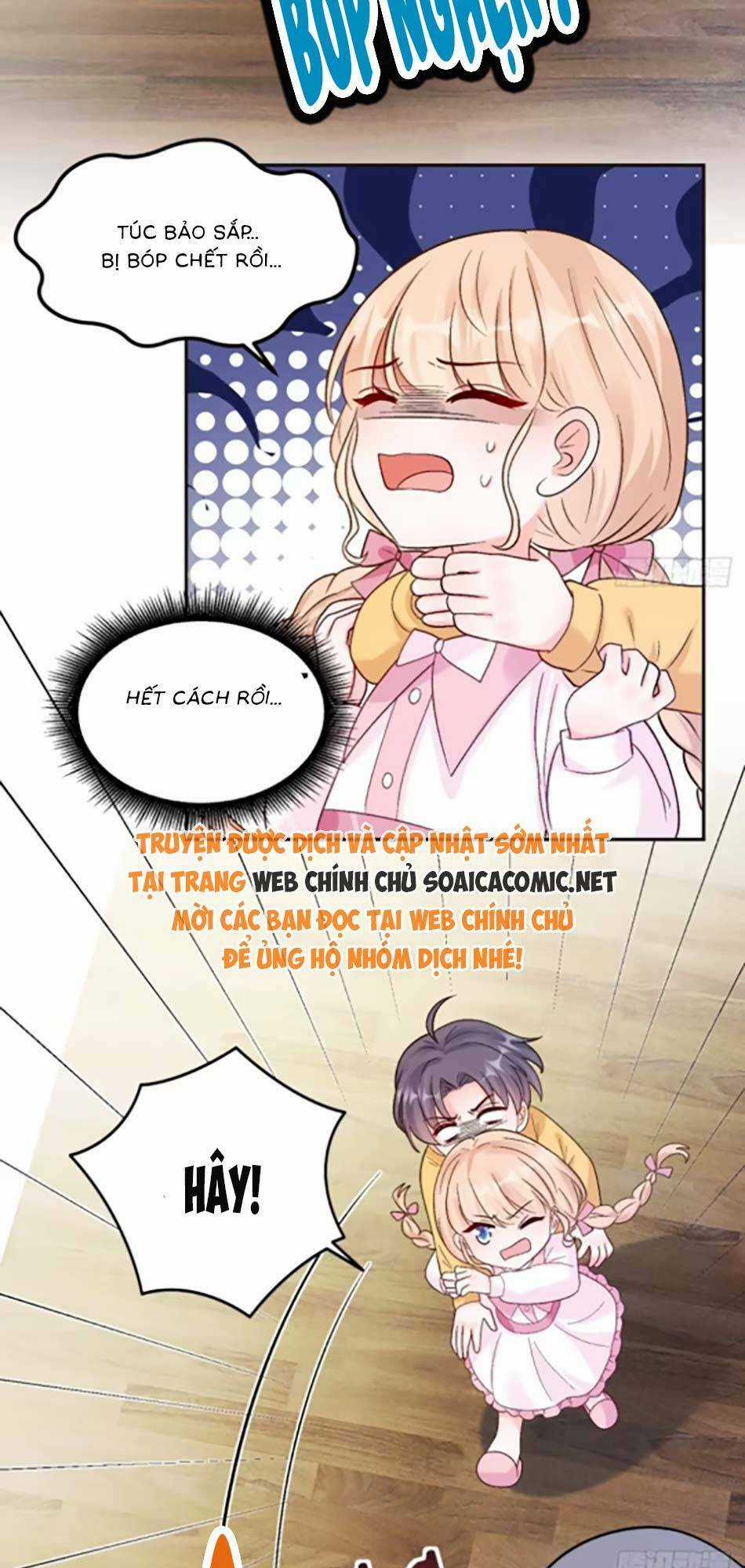 Bé Thóc Đáng Thương Được Tám Người Cậu Tranh Sủng Chapter 54 trang 1