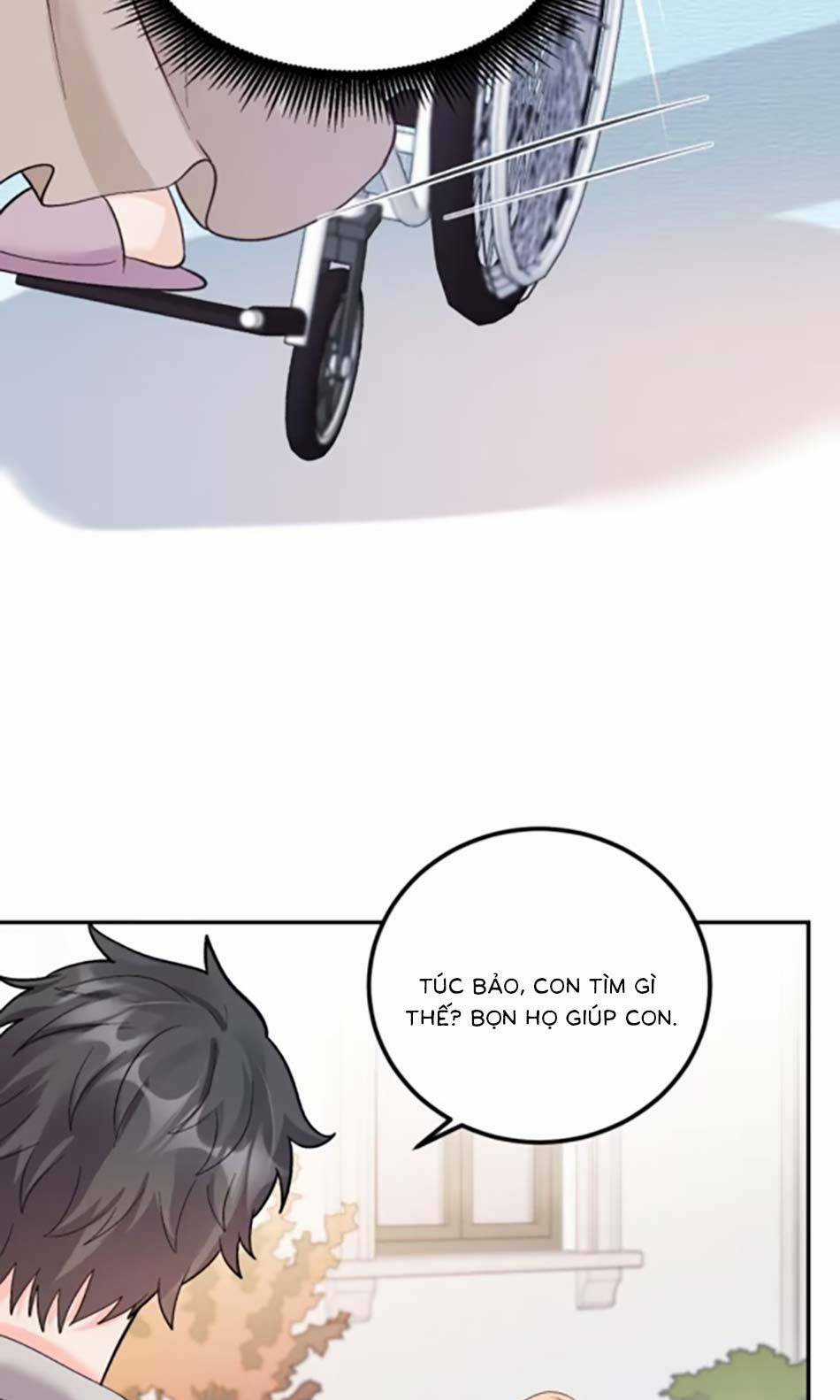 Bé Thóc Đáng Thương Được Tám Người Cậu Tranh Sủng Chapter 54 trang 14