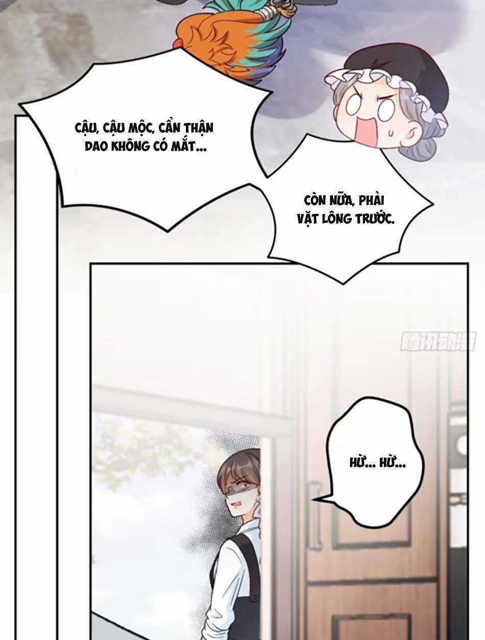 Bé Thóc Đáng Thương Được Tám Người Cậu Tranh Sủng Chapter 54 trang 29